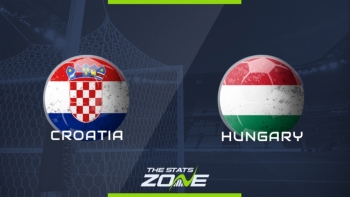 Bóng đá Vòng loại EURO 2020: Croatia vs Hungary (LƯỢT TRẬN 7 - 1h45 ngày 11/10)