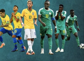 Bóng đá Giao hữu Quốc tế 2019:Brazil vs Senegal (19h00 ngày 10/10)