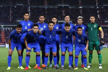 Bóng đá Giao hữu Quốc tế 2019: Thái Lan vs Congo (19h00 ngày 10/10)
