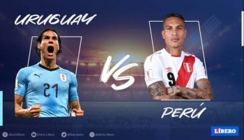 Bóng đá Giao hữu Quốc tế 2019: Uruguay vs Peru (6h00 ngày 12/10)