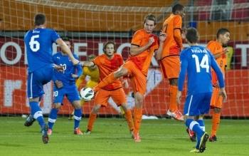 Bóng đá U19 châu Âu 2019: Hà Lan vs Latvia (22h00 ngày 11/10)