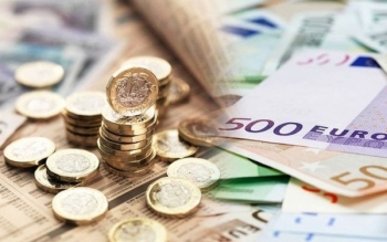 Cập nhật tỷ giá Euro mới nhất ngày 16/10: Euro tự do đi ngang