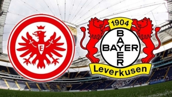 Bóng đá Đức: Eintracht Frankfurt vs Bayer Leverkusen (VÒNG 8, 1h30 ngày 19/10)
