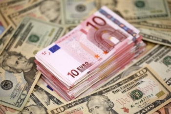 Tỷ giá ngoại tệ hôm nay 19/10: USD giảm, đồng Euro bật tăng