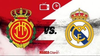 Bóng đá Tây Ban Nha 2019/2020: Mallorca vs Real Madrid (VÒNG 9 - 2h00 ngày 20/10)