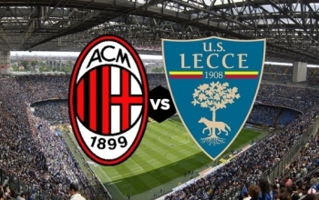 Bóng đá Italia 2019/2020: AC Milan vs Lecce (VÒNG 8 - 1h45 ngày 21/10)