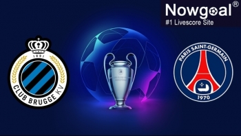 Bóng đá C1 Châu Âu 2019/2020: Club Brugge vs PSG (Lượt trận 3 - 2h00 ngày 23/10)