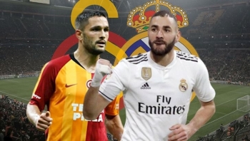 Bóng đá C1 Châu Âu 2019/2020: Galatasaray vs Real Madrid (Lượt trận 3 - 2h00 ngày 23/10)