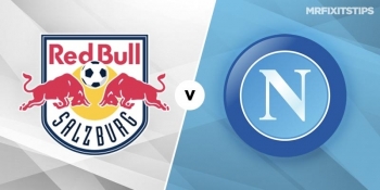 Bóng đá C1 châu Âu 2019/2020: Salzburg vs Napoli (Lượt trận 3 - 2h00 ngày 24/10)