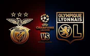 Bóng đá C1 Châu Âu 2019/2020: Benfica vs Olympique Lyonnais (Lượt trận 3 - 2h00 ngày 24/10)