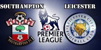 Bóng đá Ngoại hạng Anh 2019/2020: Southampton vs Leicester City (VÒNG 10 - 2h00 ngày 26/10)