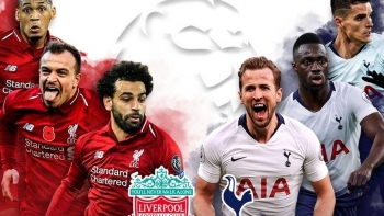 Bóng đá Ngoại hạng Anh 2019/2020: Liverpool vs Tottenham (VÒNG 10 - 23h30 ngày 27/10)