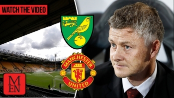 Bóng đá Ngoại hạng Anh 2019/2020: Norwich City vs Manchester United (VÒNG 10 - 23h30 ngày 27/10)