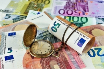 Cập nhật tỷ giá Euro mới nhất ngày 28/10: Giảm tại phiên đầu tuần