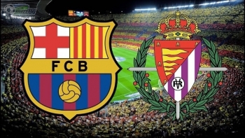 Bóng đá Tây Ban Nha 2019/2020: Barcelona vs Real Valladolid (VÒNG 11 - 3h15 ngày 30/10)