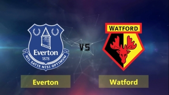 Bóng đá League Cup 2019/2020: Everton vs Watford (VÒNG 1/8 - 2h45 ngày 30/10)