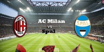 Bóng đá Italia 2019/2020: Milan vs SPAL (VÒNG 10 - 3h00 ngày 1/11)