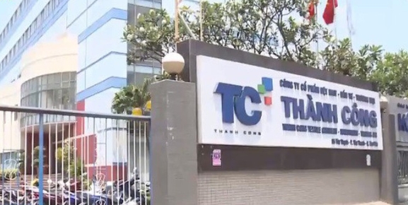 Nhà đầu tư cá nhân trở thành cổ đông lớn tại Dệt may Thành Công (TCM)