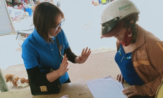 Kết quả tích cực trong phát triển BHXH tự nguyện tại Lâm Đồng