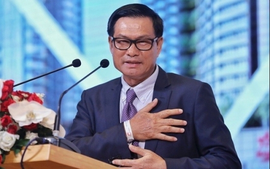Ông Nguyễn Bá Dương từ nhiệm chức Chủ tịch HĐQT Coteccons
