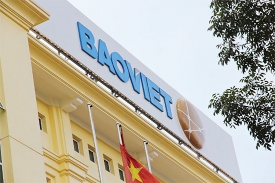 Tập đoàn Bảo Việt (BVH) chốt quyền trả cổ tức 8% bằng tiền
