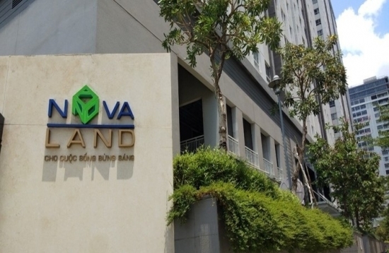 Novaland huy động hơn 700 tỷ đồng từ trái phiếu