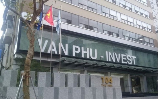 Văn Phú Invest (VPI) chốt danh sách cổ đông trả cổ tức 2019 bằng cổ phiếu