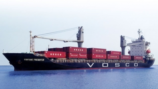 Vosco tiếp tục lỗ trong quý III, nâng tổng lỗ luỹ kế lên 862 tỷ đồng