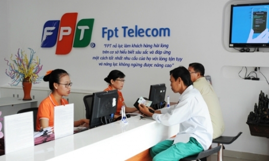 FPT Telecom báo lãi tăng 12% sau 9 tháng đầu năm