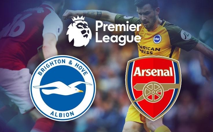 Xem Brighton vs Arsenal 23h30 ngày 2/10/2021, vòng 7 bóng đá Ngoại hạng Anh