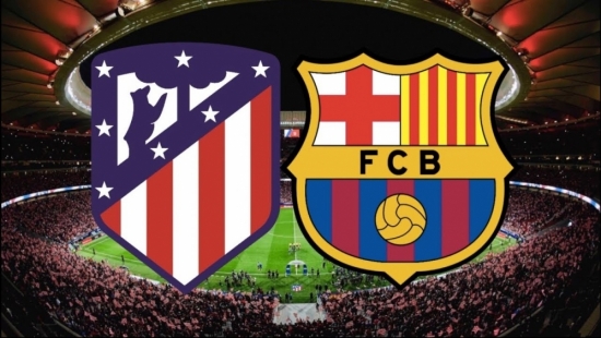 Xem Atletico vs Barcelona 2h00 ngày 3/10/2021, vòng 8 bóng đá La Liga
