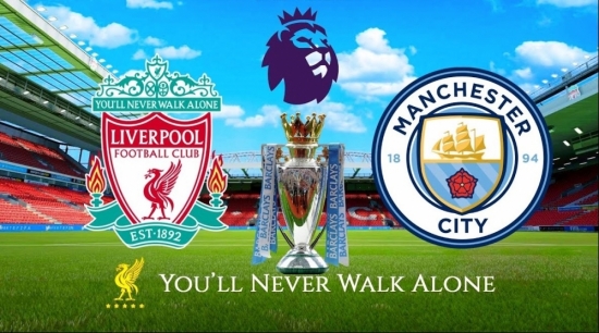 Xem Liverpool vs Man City 23h30 ngày 3/10/2021, vòng 7 bóng đá Ngoại hạng Anh