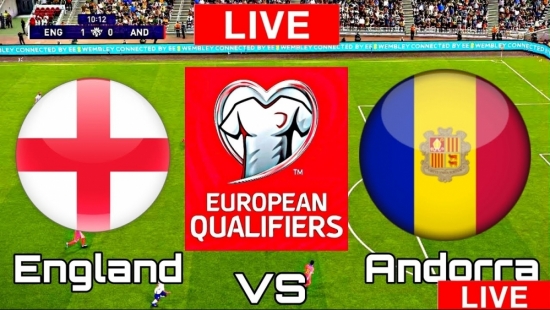 Xem Andorra vs Anh 1h45 ngày 10/10/2021, vòng loại World Cup 2022 khu vực châu Âu