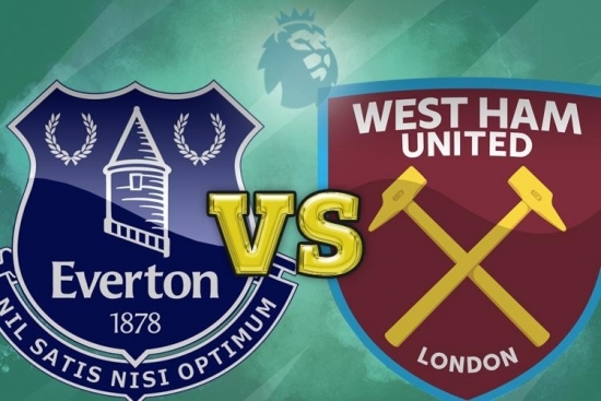Xem Everton vs West Ham 20h00 ngày 17/10/2021, vòng 8 Ngoại hạng Anh