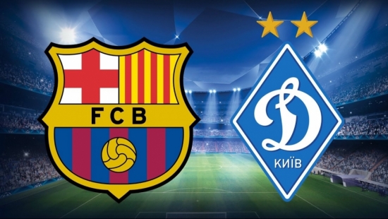Xem Barcelona vs Dynamo Kyiv 23h45 ngày 20/10/2021, bóng đá Champions League (cúp C1)