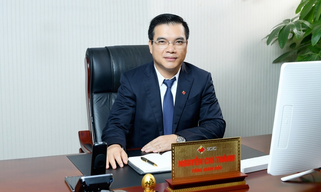SCIC: Ông Nguyễn Chí Thành được bổ nhiệm làm Chủ tịch Hội đồng thành viên