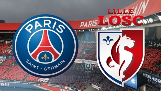 Xem PSG vs Lille 2h00 ngày 30/10/2021, vòng 12 bóng đá Ligue 1