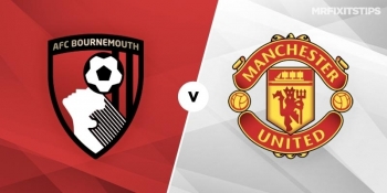 Bóng đá Ngoại hạng Anh 2019/2020: Bournemouth vs Manchester United (VÒNG 11 - 19h30 ngày 2/11)