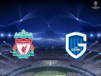 Bóng đá C1 Châu Âu 2019/2020: Liverpool vs Genk (Lượt trận 4 - 3h00 ngày 6/11)