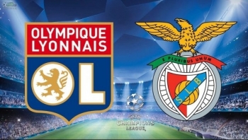 Bóng đá C1 Châu Âu 2019/2020: Lyon vs Benfica (Lượt trận 4 - 3h00 ngày 6/11)