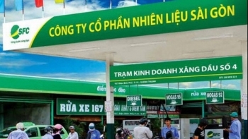 Nhiên liệu Sài Gòn (SFC) chốt cổ đông tạm ứng cổ tức đợt 1/2019, tỷ lệ 30%