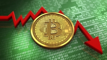 Giá bitcoin hôm nay 8/11: Sụt giảm về 9.200 USD/BTC