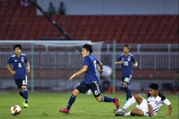 Bóng đá U19 châu Á 2019: U19 Mông Cổ vs U19 Nhật Bản (16h00 ngày 8/11)