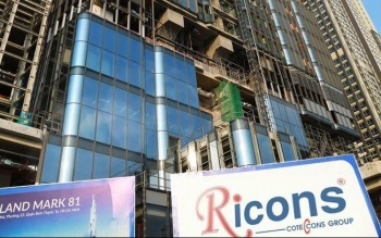 Xây dựng Ricons trả cổ tức năm 2018 bằng tiền, tỷ lệ 50%