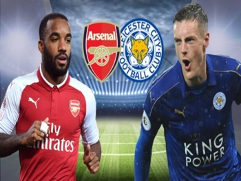 Bóng đá Ngoại hạng Anh: Leicester City vs Arsenal (00h30 ngày 10/11)