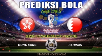 Bóng đá vòng loại WC 2022: Hong Kong vs Bahrain (19h00 ngày 14/11)