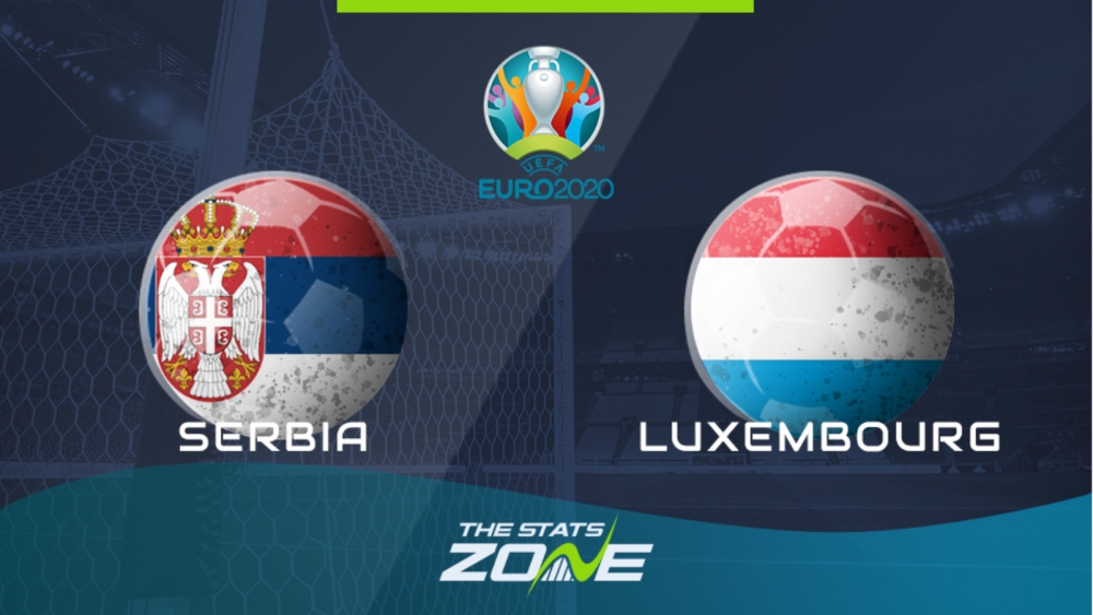 bong da vong loai euro 2020 link xem truc tiep serbia vs luxembourg 2h45 ngay 1511