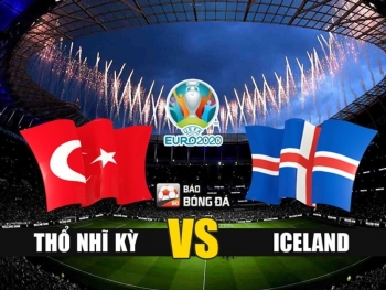 Bóng đá Vòng loại Euro 2020: Thổ Nhĩ Kỳ vs Iceland (00h00 ngày 15/11)