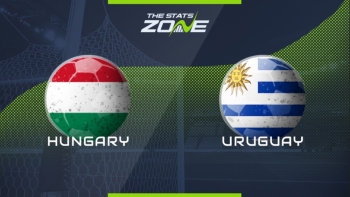 Bóng đá Giao hữu 2019: Hungary vs Uruguay (1h00 ngày 16/11)