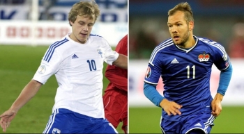 Bóng đá VL Euro 2020: Phần Lan vs Liechtenstein (00h00 ngày 16/11)